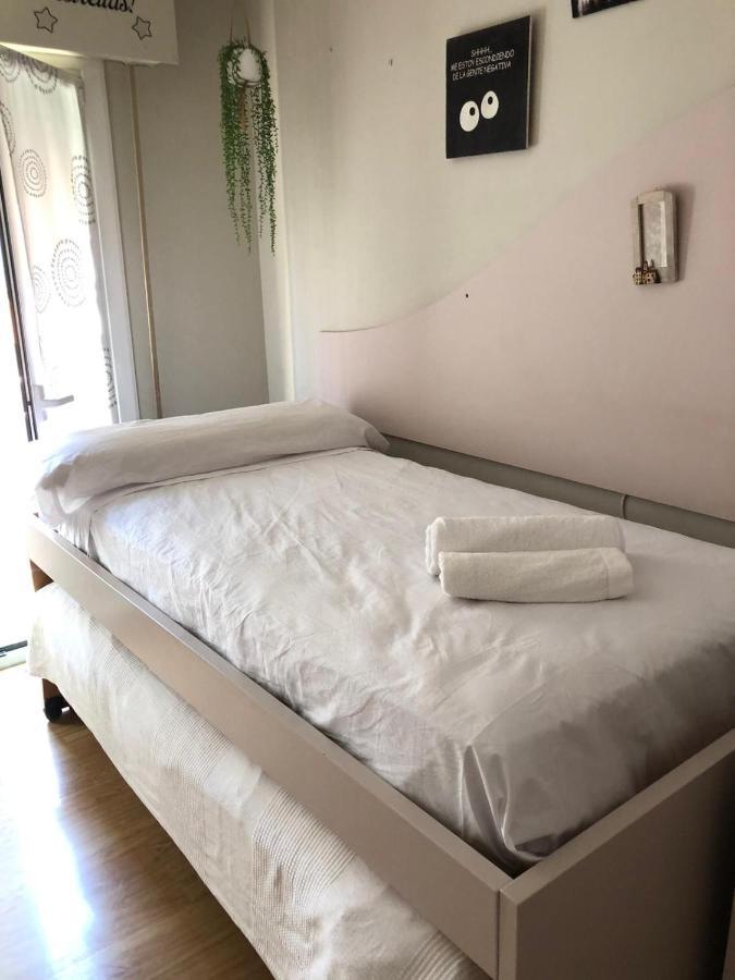 ホテル Habitacion Doble Con Vistas Al Centro エステーリャ エクステリア 写真