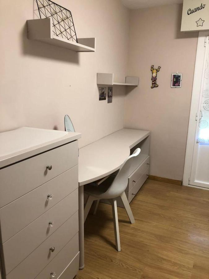 ホテル Habitacion Doble Con Vistas Al Centro エステーリャ エクステリア 写真